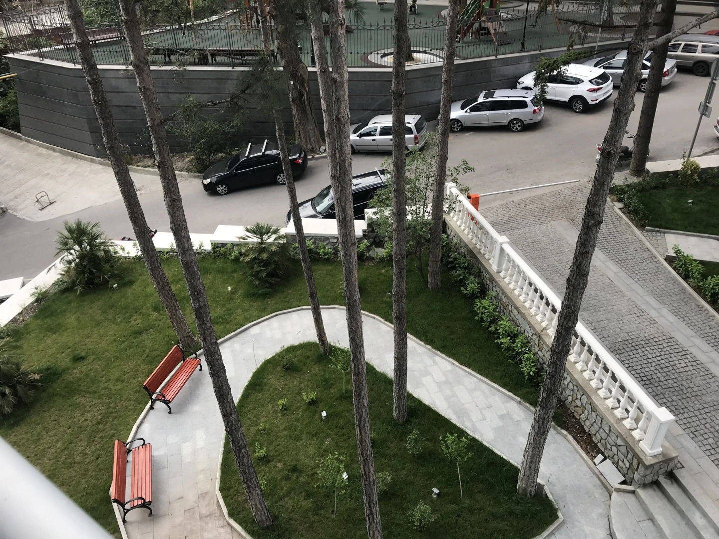 Апартаменты Статус в ГРК Зазеркалье