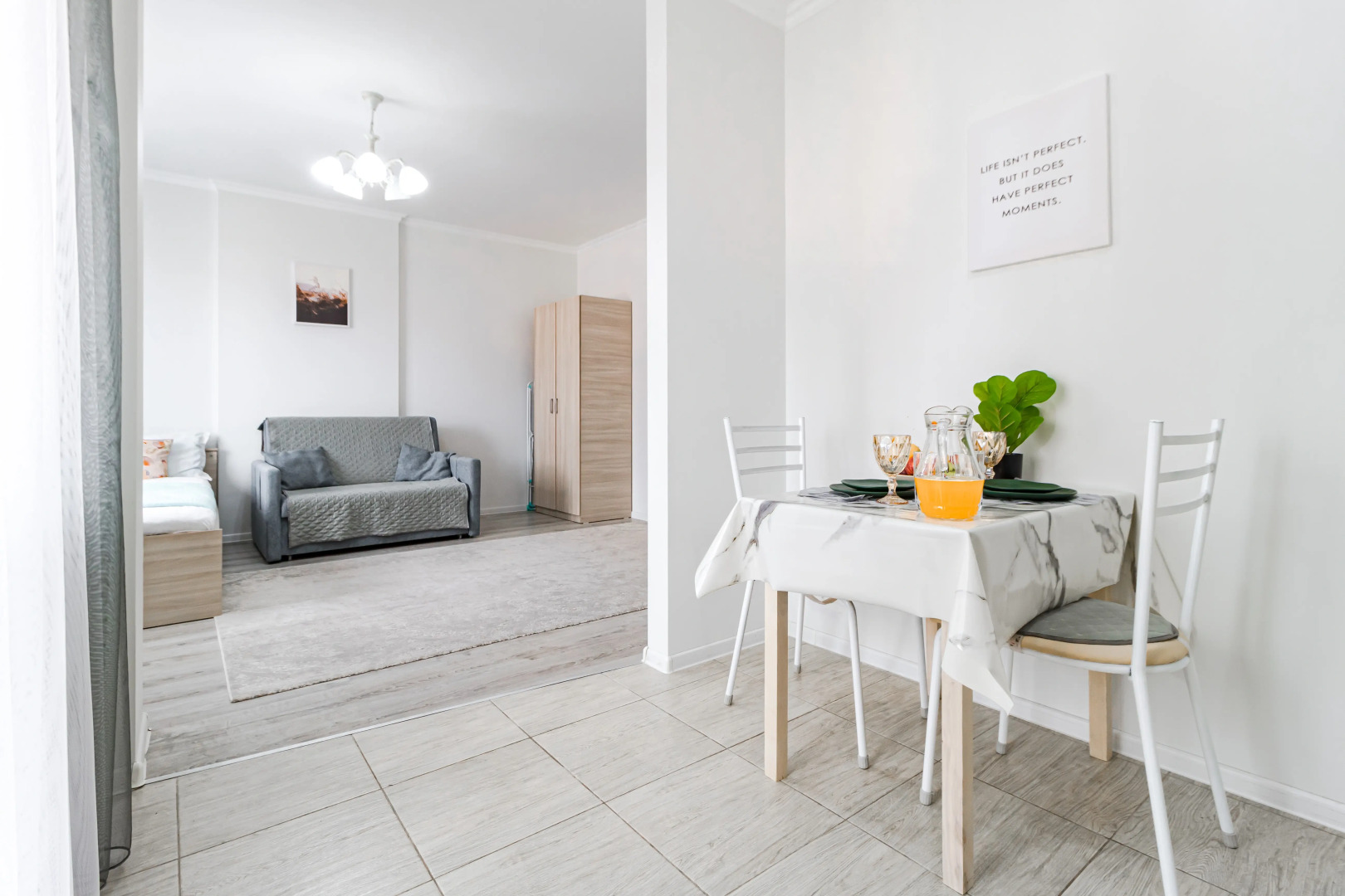 Квартира Уютная