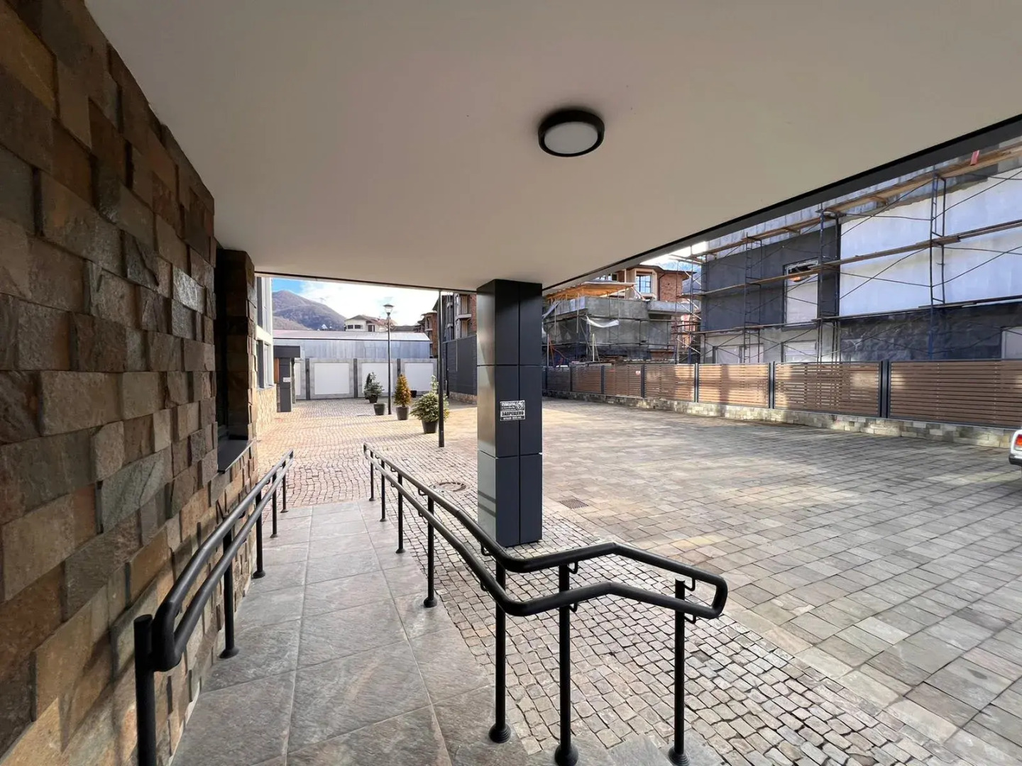 Апартаменты Sezam 4 Гаражная