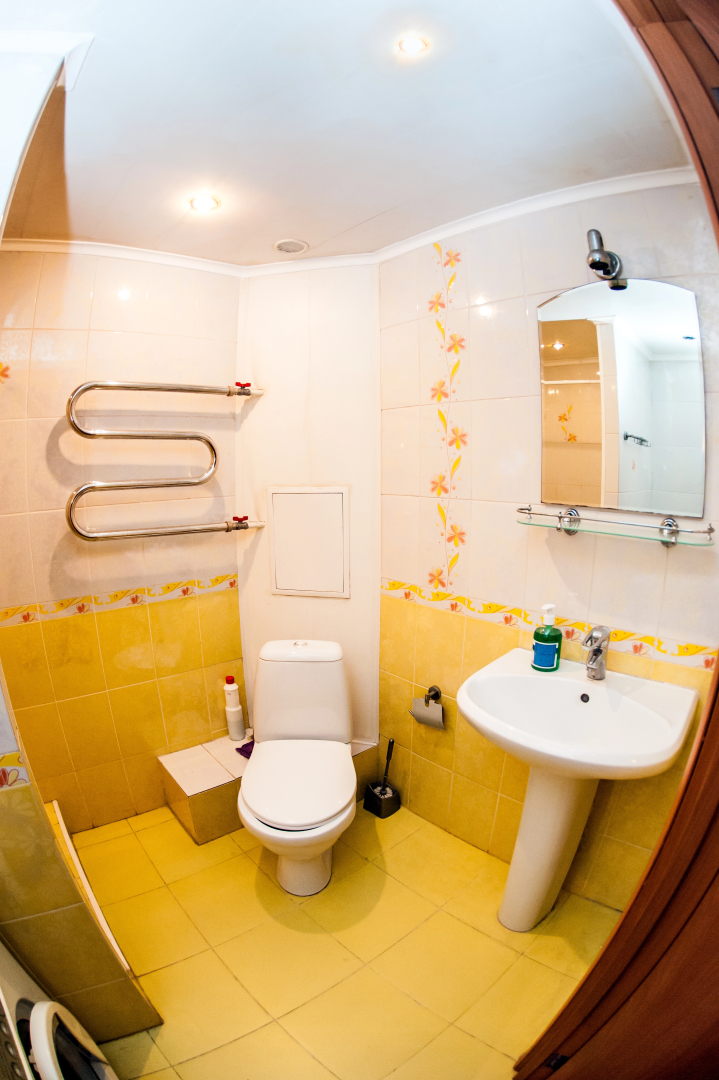 Квартира на Парижской Коммуны 42а 1