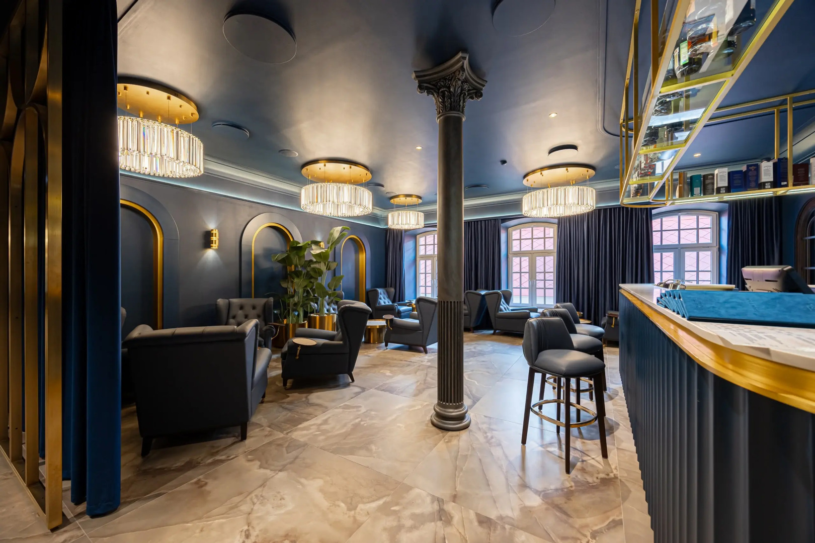 Отель Генрих