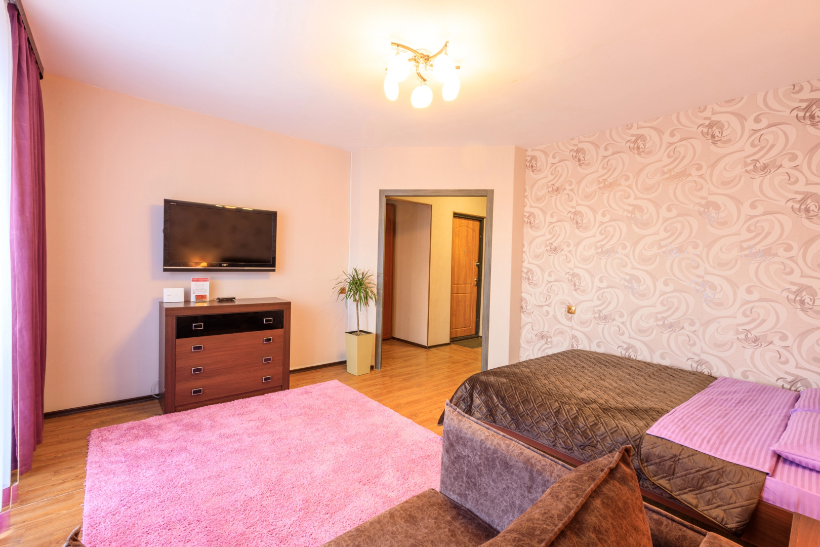 Апартаменты Сутки-24