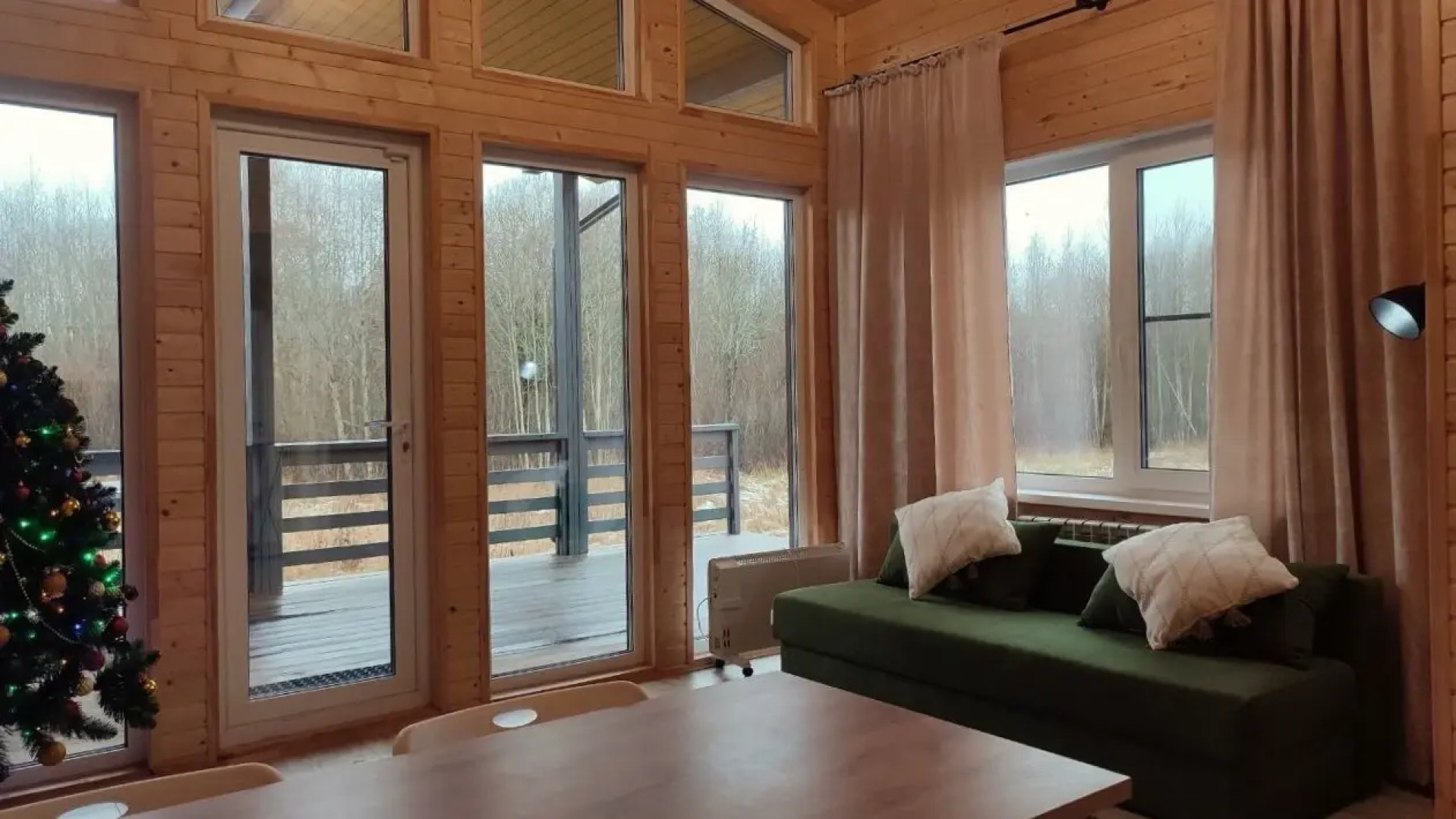 Частный дом Tanikohome Барково, река Оять