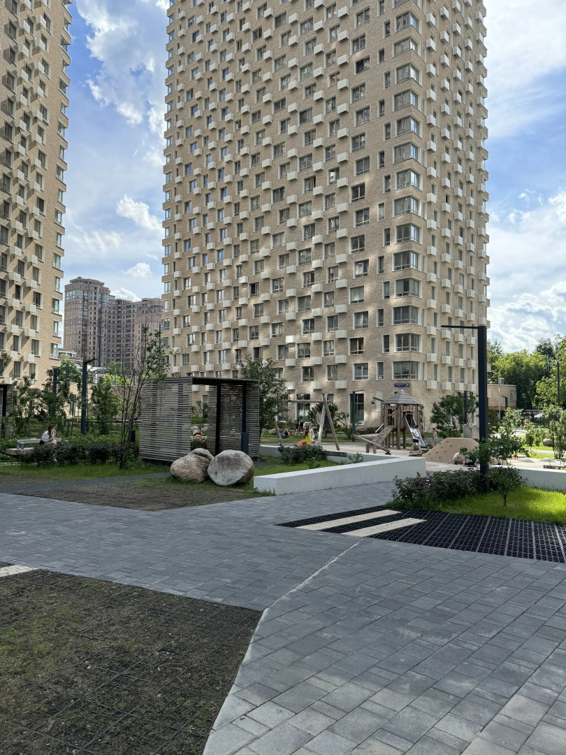 Квартира Уютная Студия