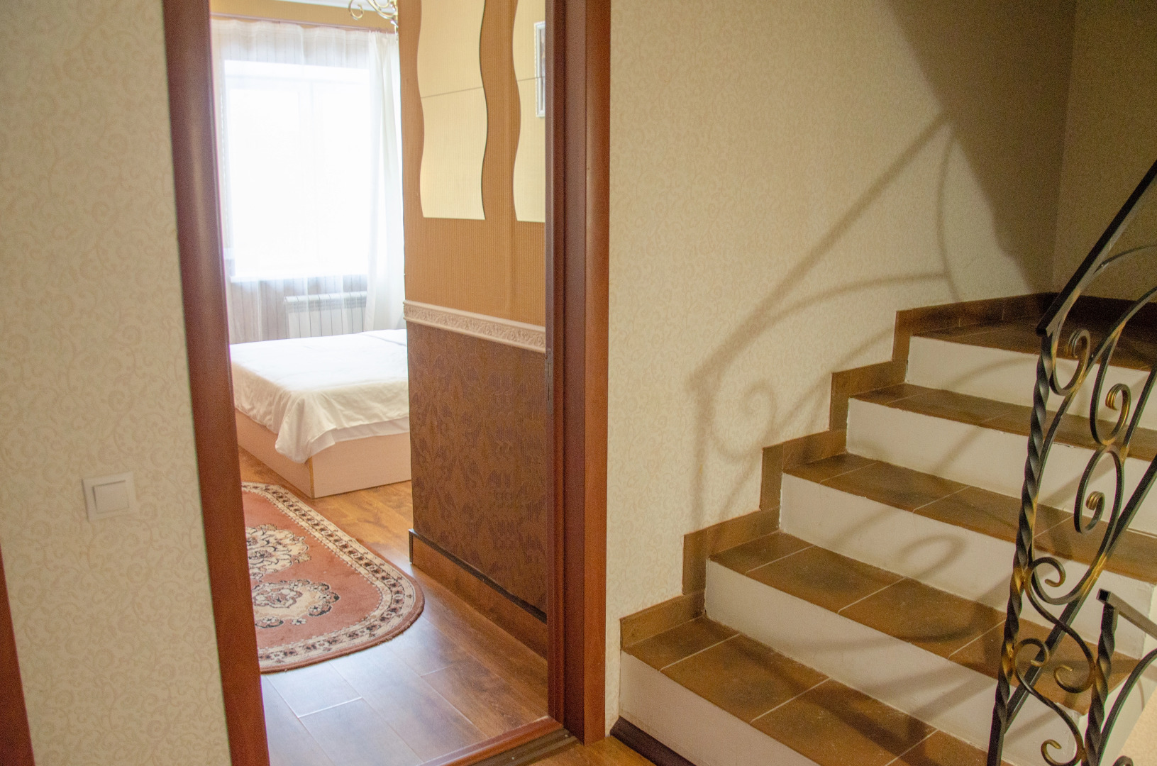 Меблированные комнаты Джаз