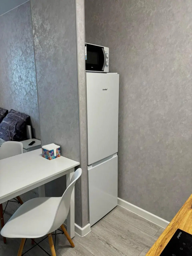 Квартира Студия с Красивым Видом