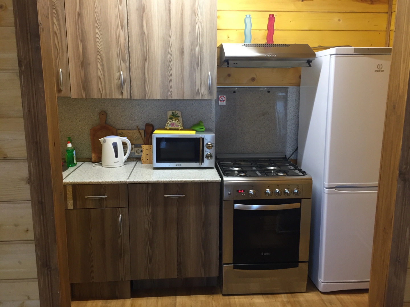 Гостевой Дом Уютный причал Адмирал