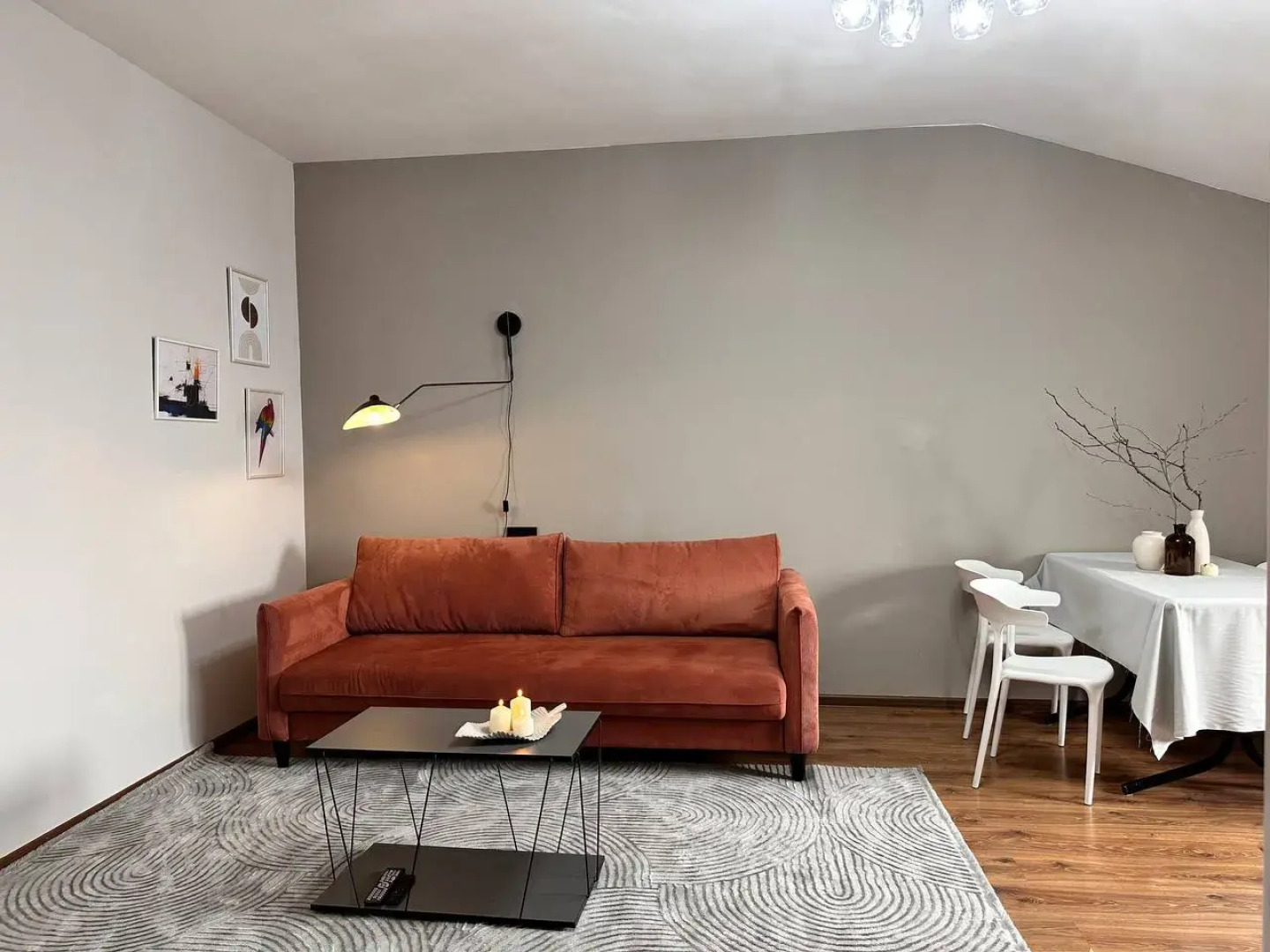 Квартира Невероятная в Центре Махачкалы