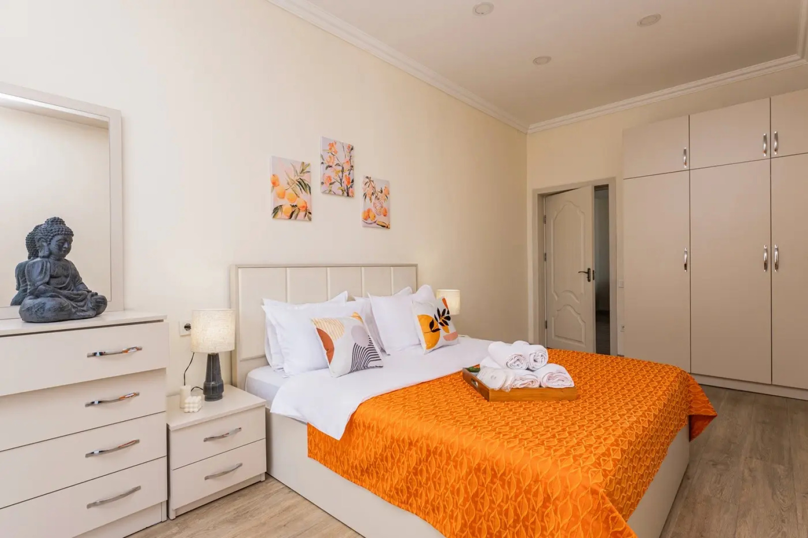 Апартаменты on Koghbatsi Str. 16-113