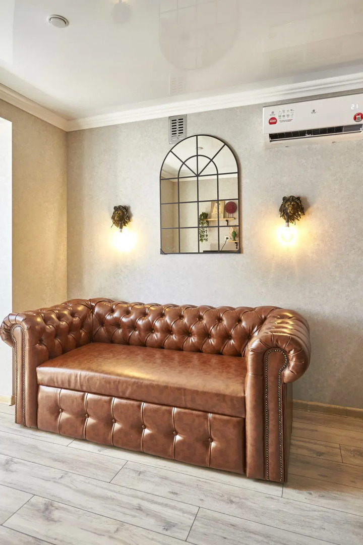 Квартира Дизайнерская на Набережной у пляжа