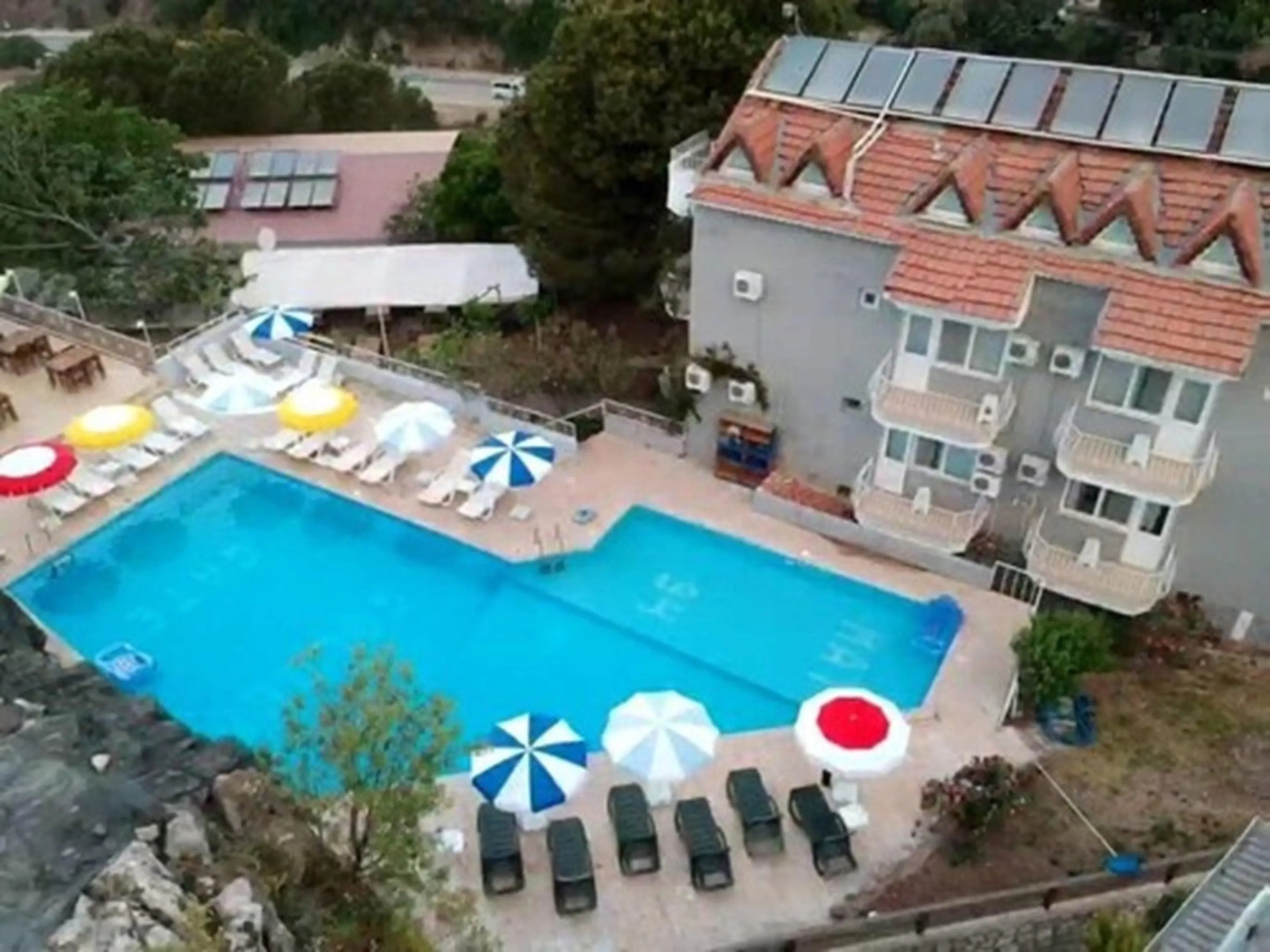 New Golden Gate Hotel