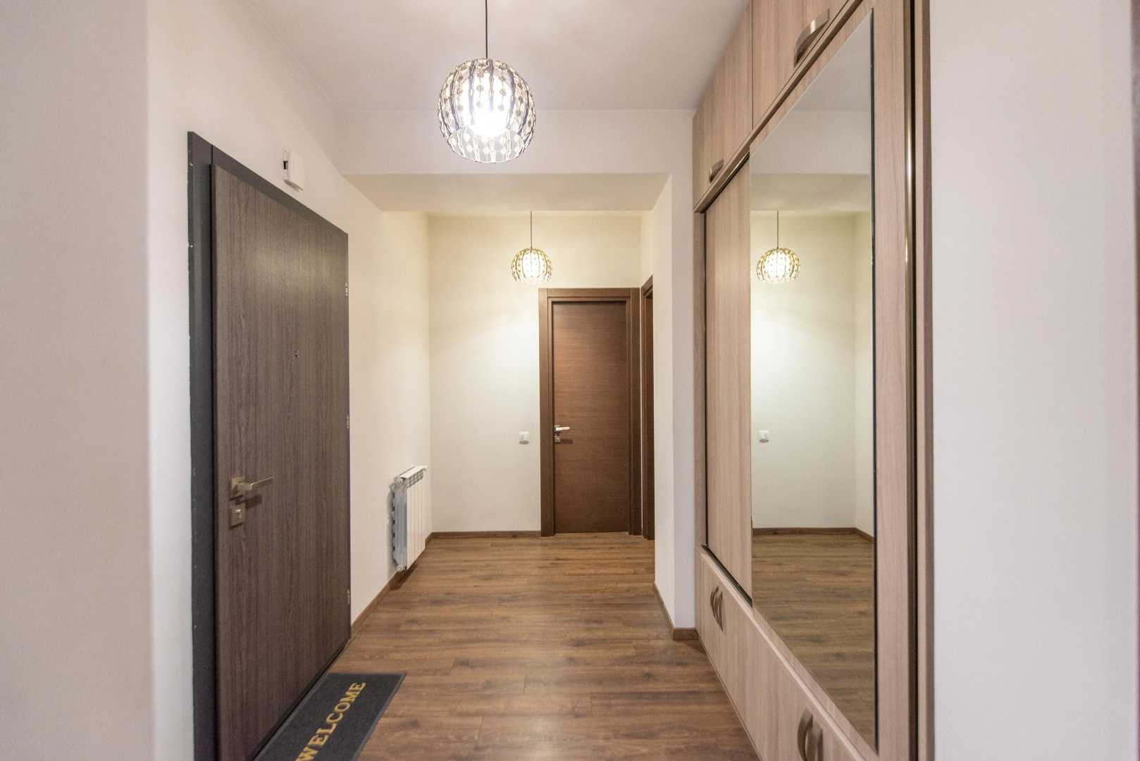 Apartments in a New Building in Saburtalo
