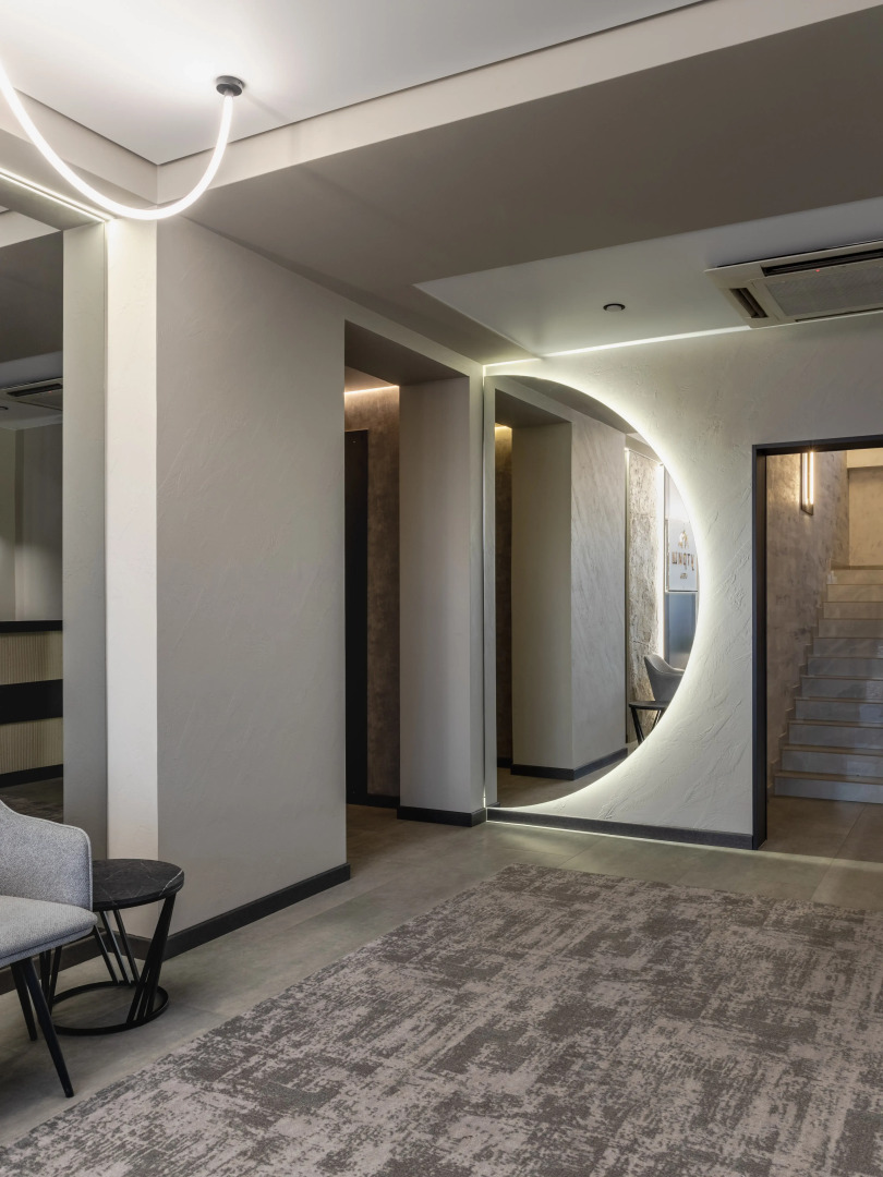 Отель Утриш