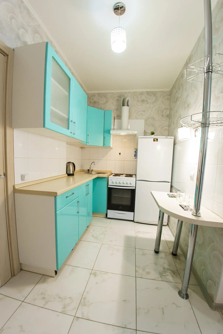 Апартаменты InnDays 1-й Восточный проезд 8