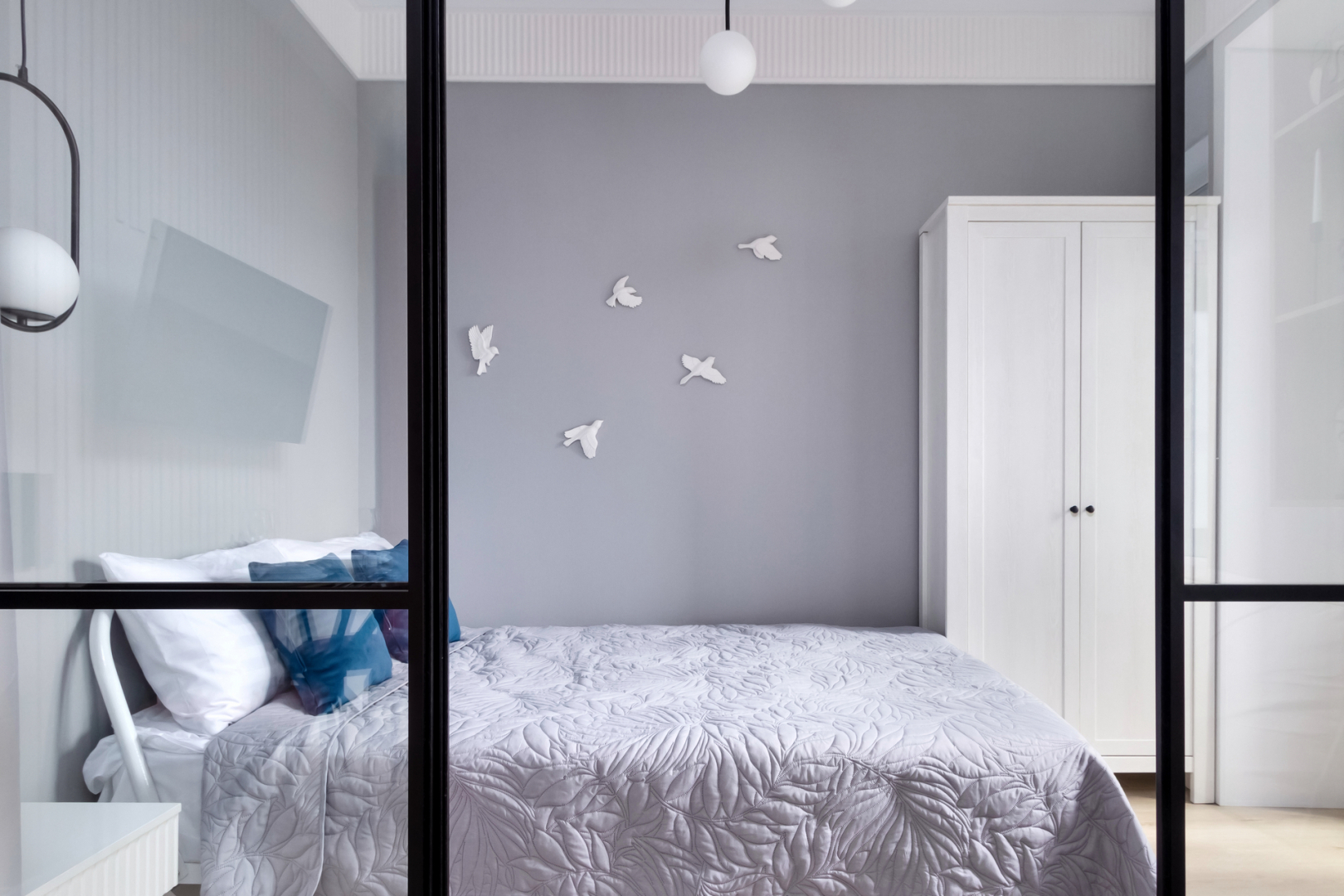 Апартаменты комфорт класса на Трудовой