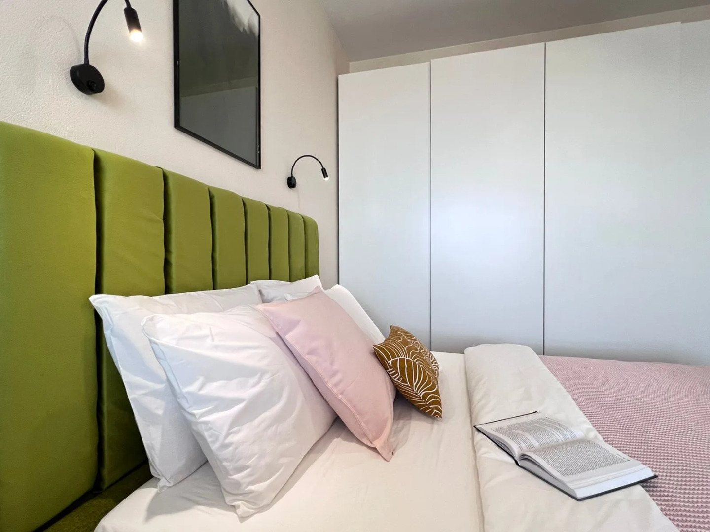 Апартаменты An Island Of Calm And Comfort In A The Metropolis