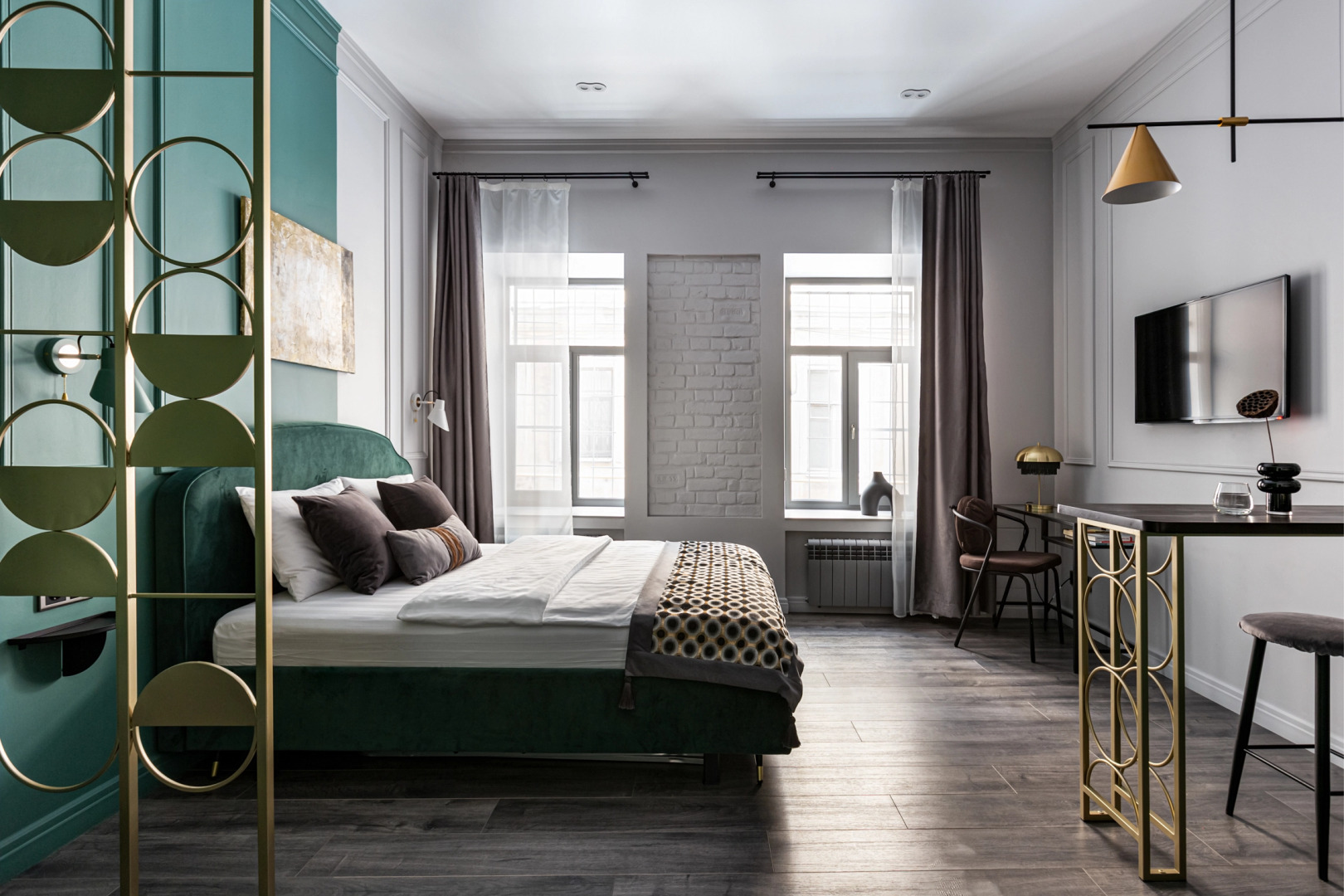 Апартаменты D на 6-й Советской 22/22