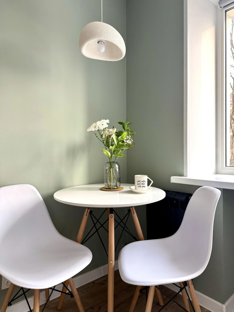 Квартира Hygge Karelia Шалфей