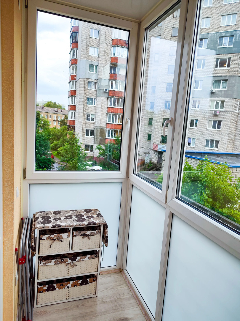 Квартира недалеко от центра