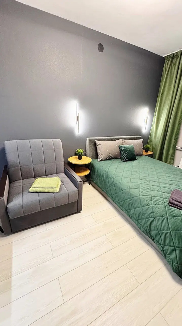 Квартира Студия Next