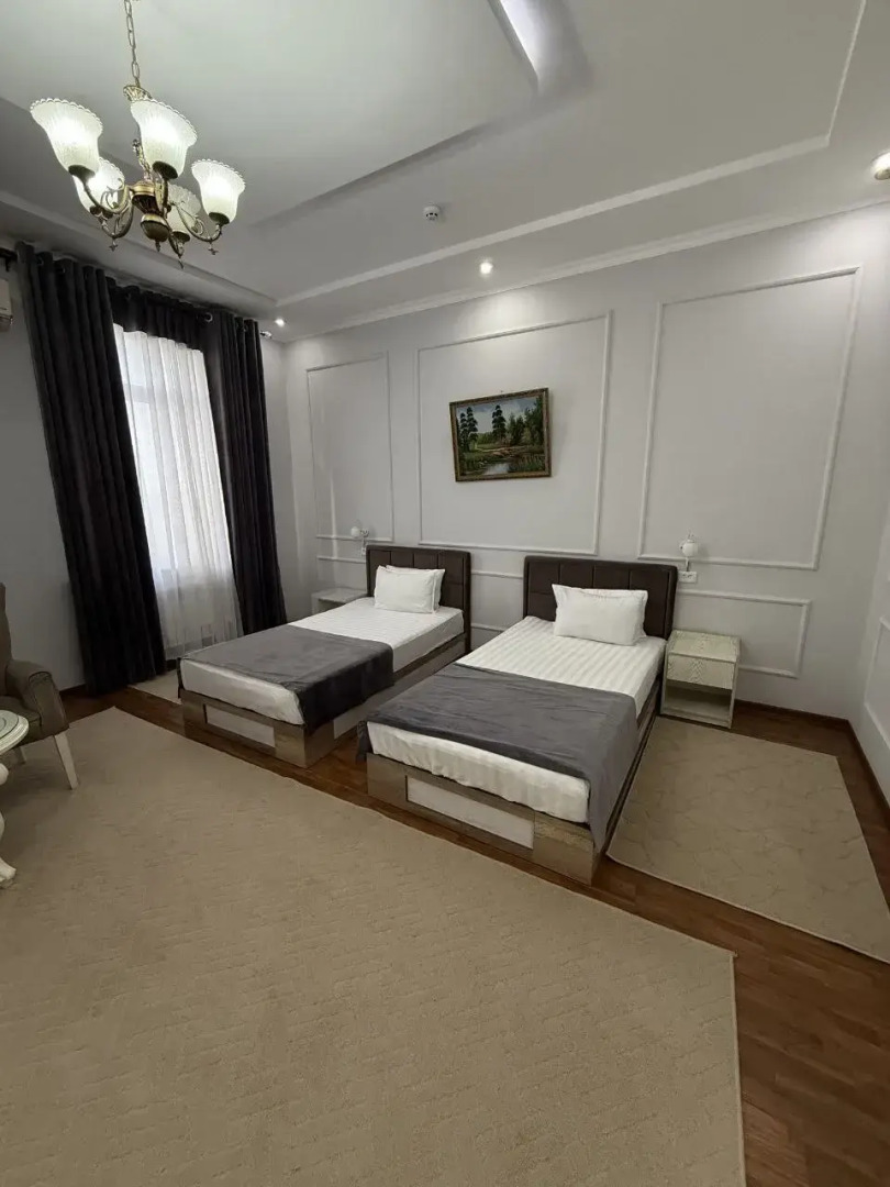 Отель Grand Sarbon