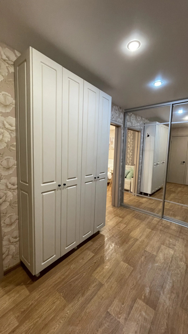 Квартира 1 Комнатная Квартира Улучшенной Планировки