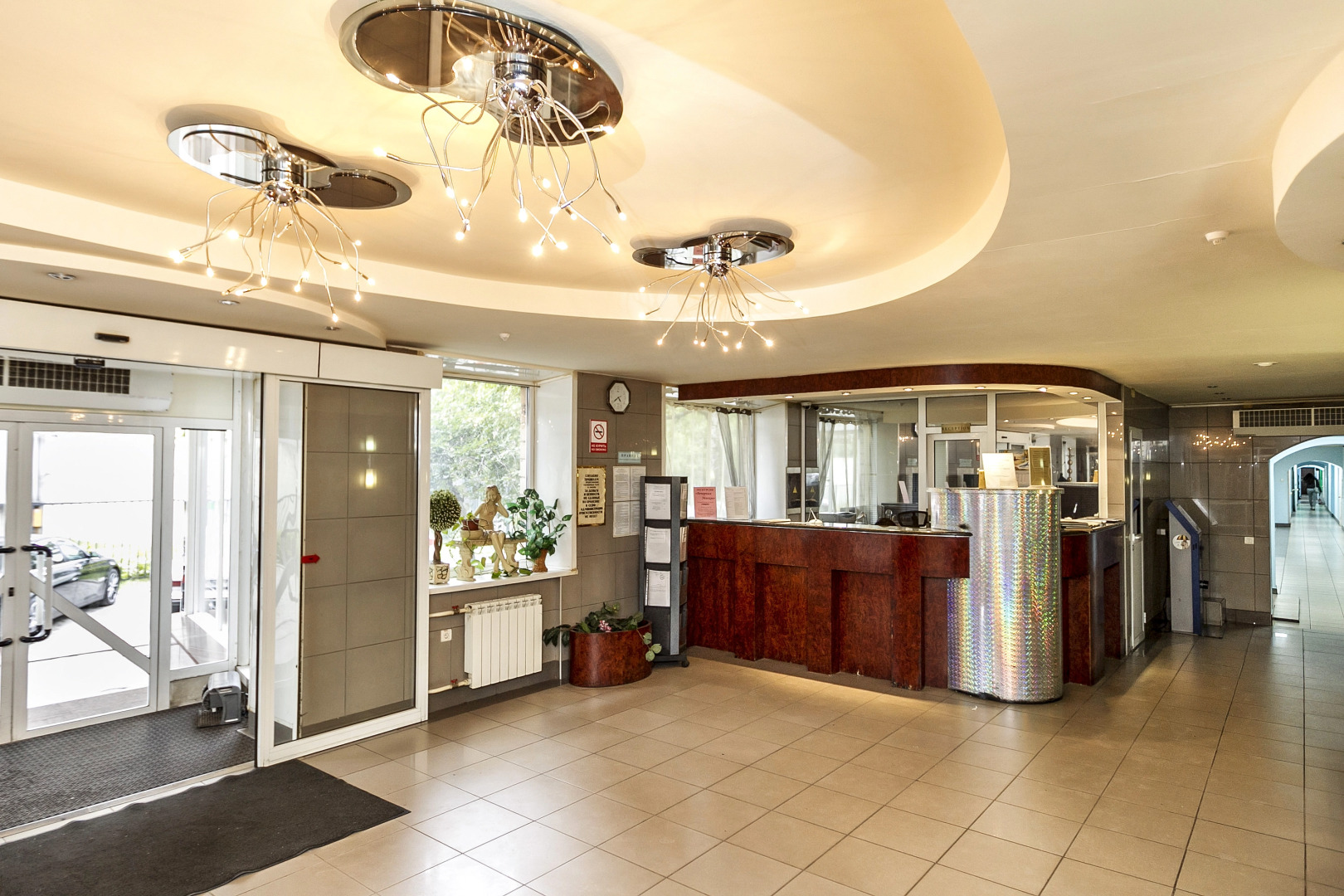 Отель Глобус - апартаменты