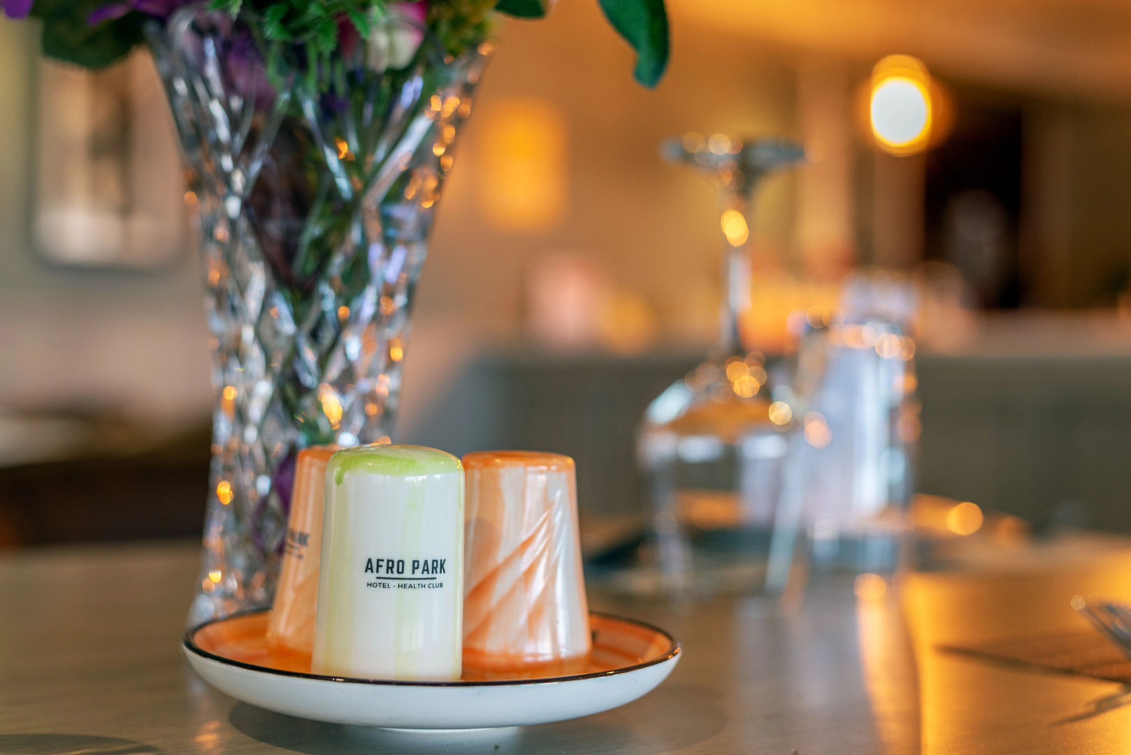 Отель Afro Park Hotel And Health Club