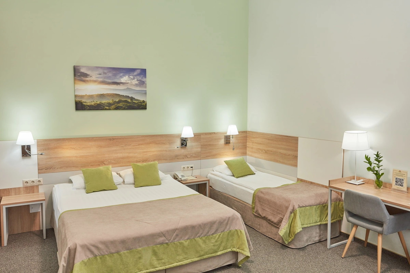 Отель  Раздолье