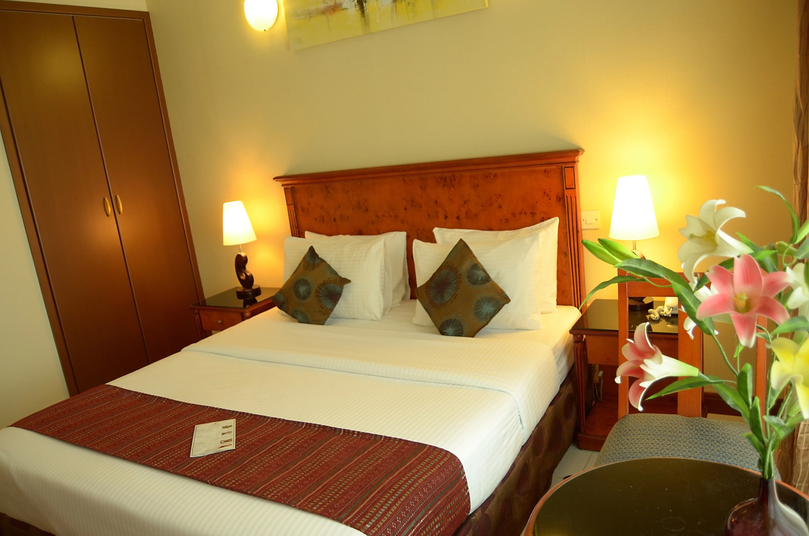 Отель Nejoum Al Emarate