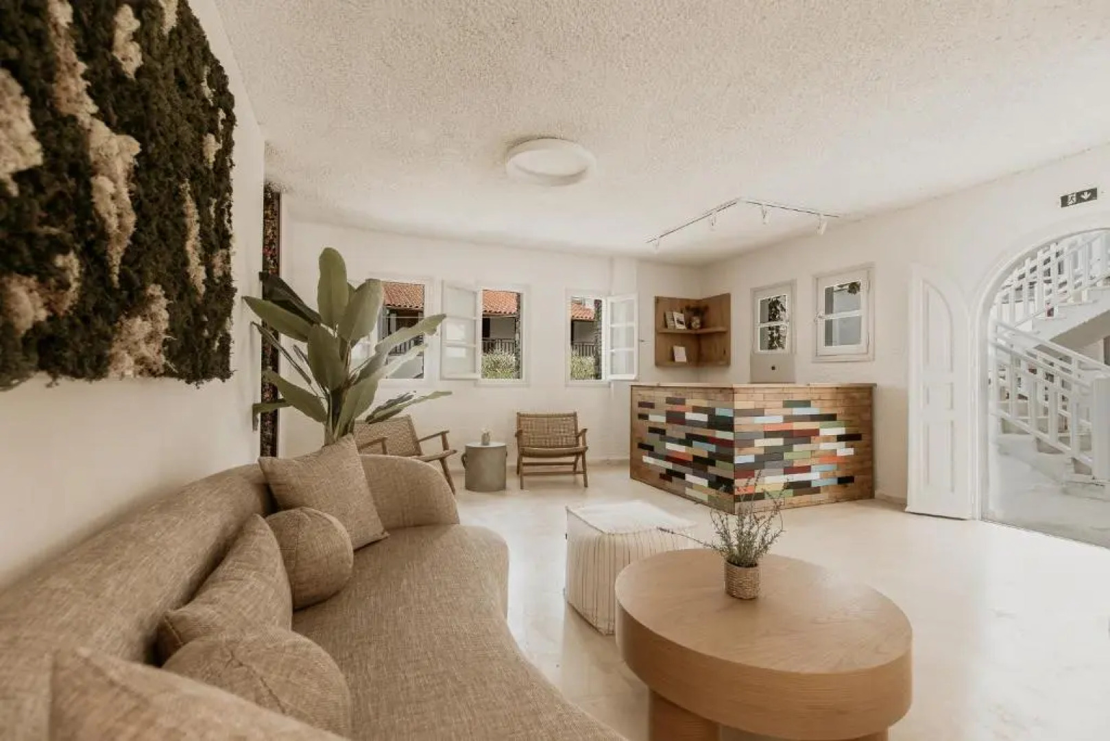 Отель Trinity The Hotel