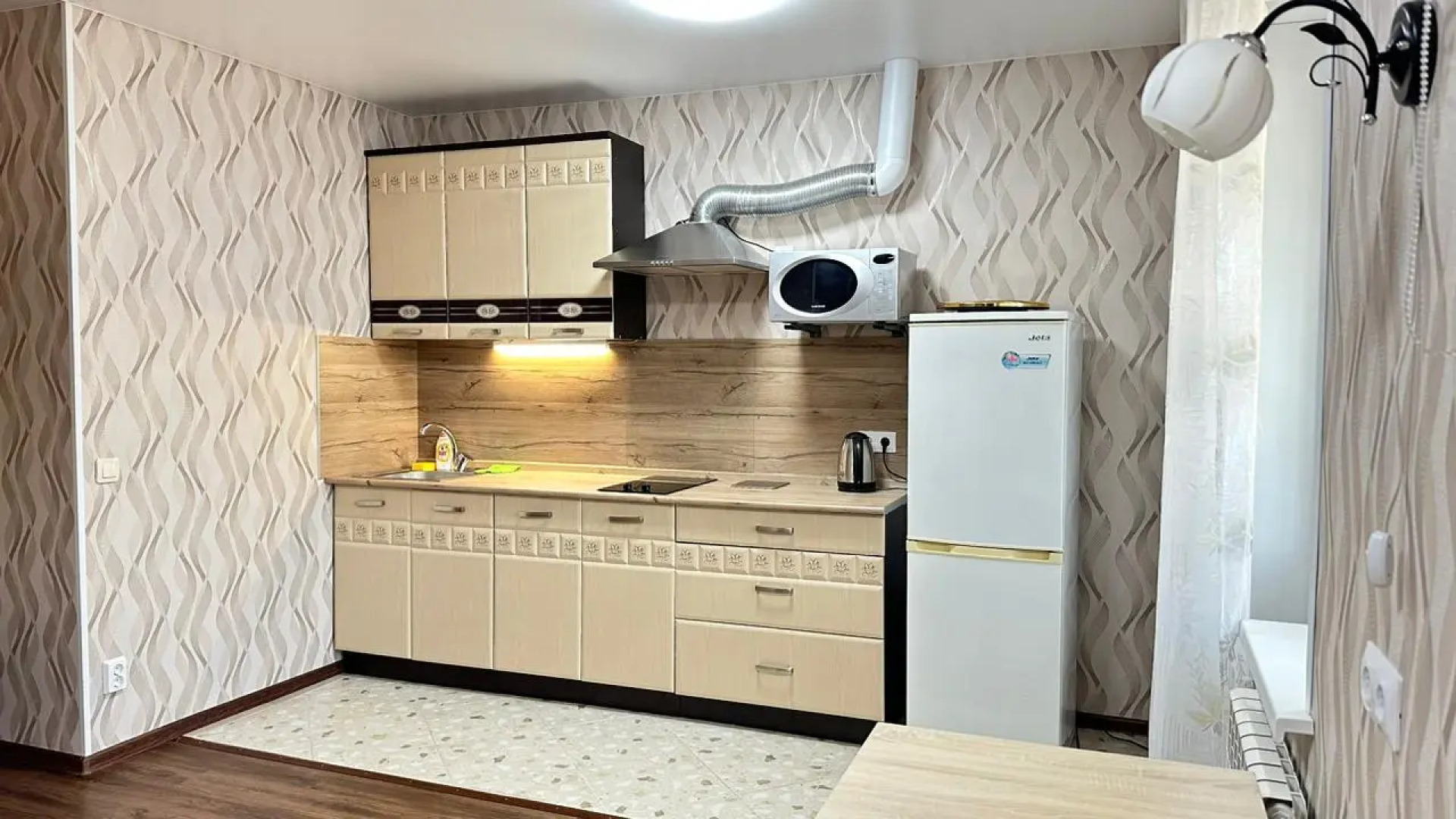 Квартира на Русской 89а в ЖК Варяг