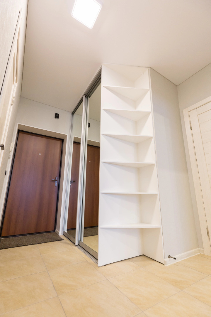 Апартаменты Азбука на Бакалинской 33/1