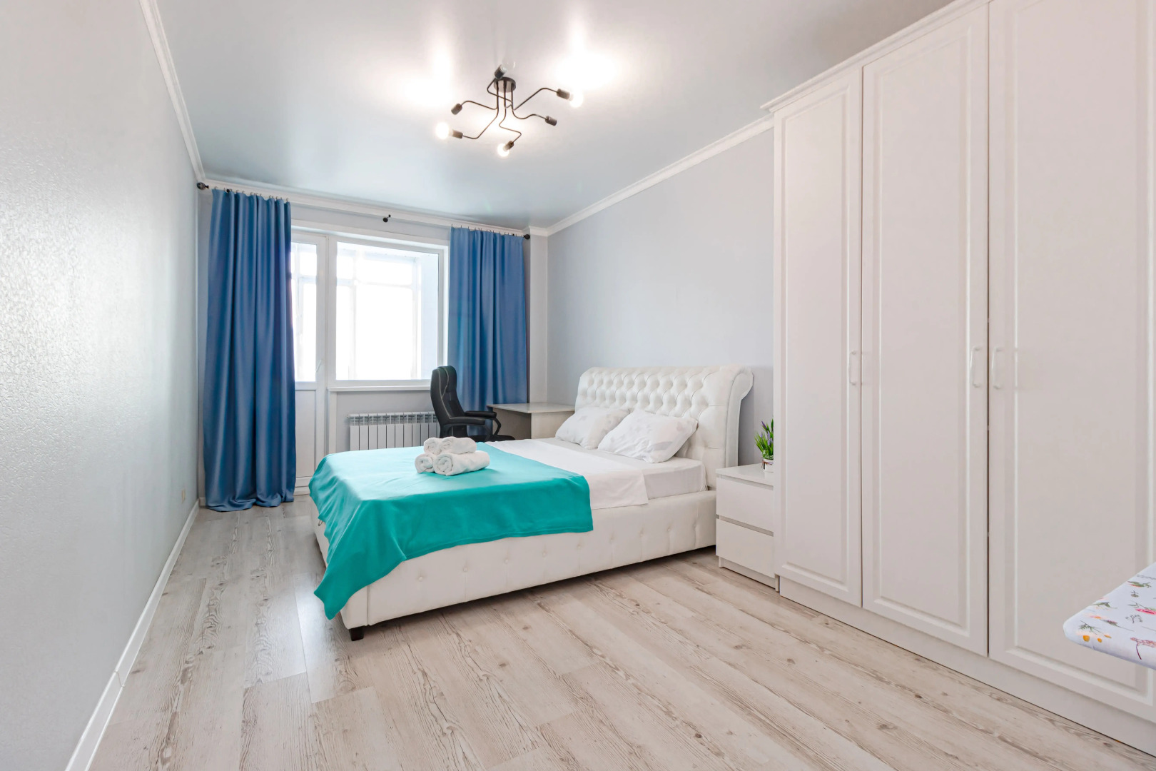 Апартаменты Трехкомнатные Люкс Kamal Apart