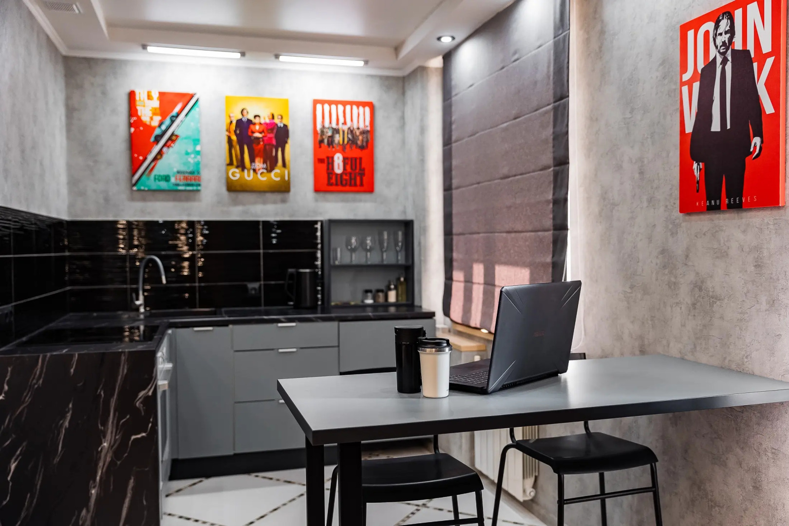 Апартаменты Киностудия