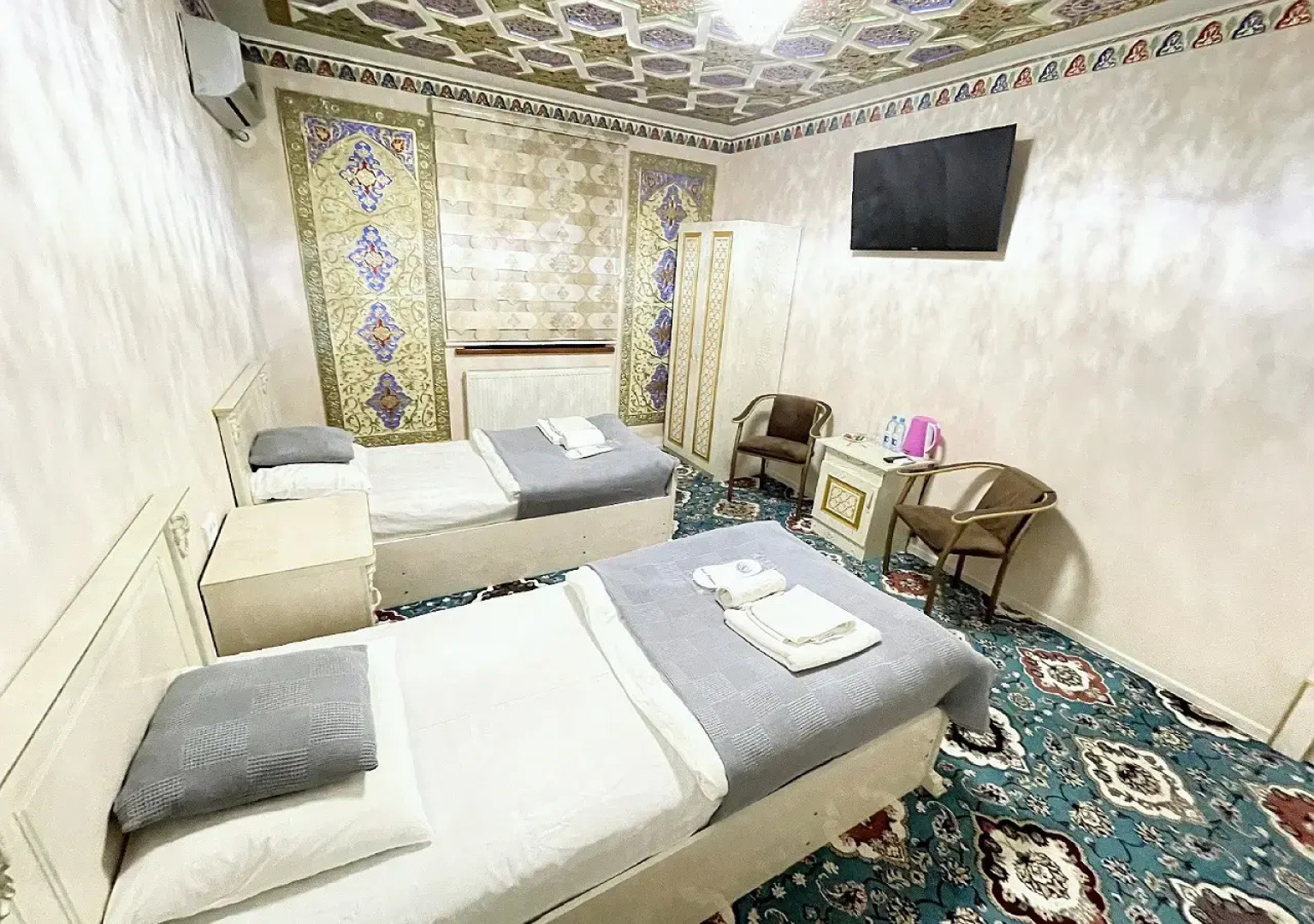 Отель Faxriddin Old City