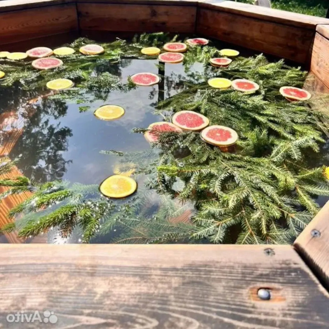 Частный Лесной дом Речная Заимка