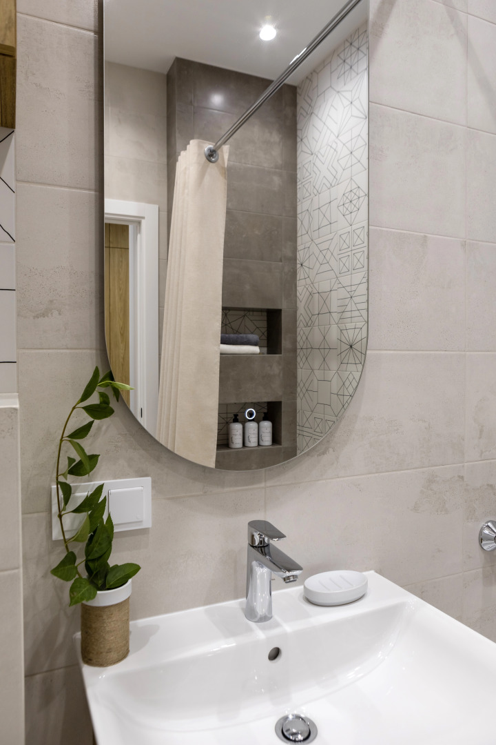 Апартаменты Peach amber