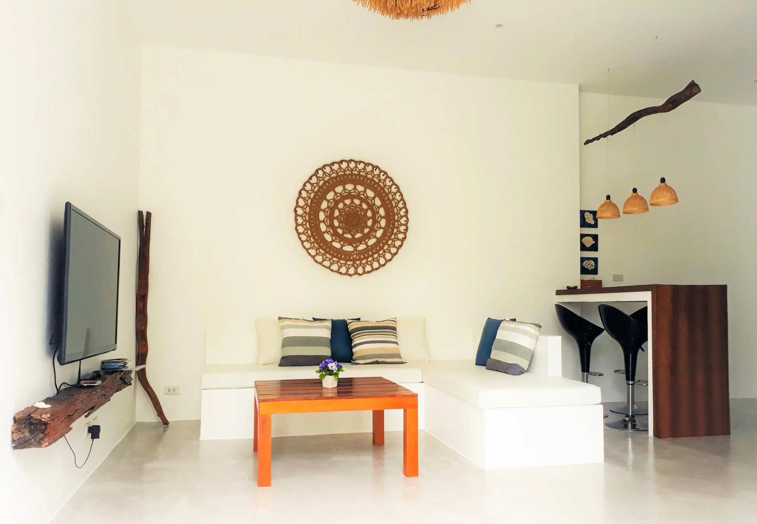 Апартаменты Chaweng Modern