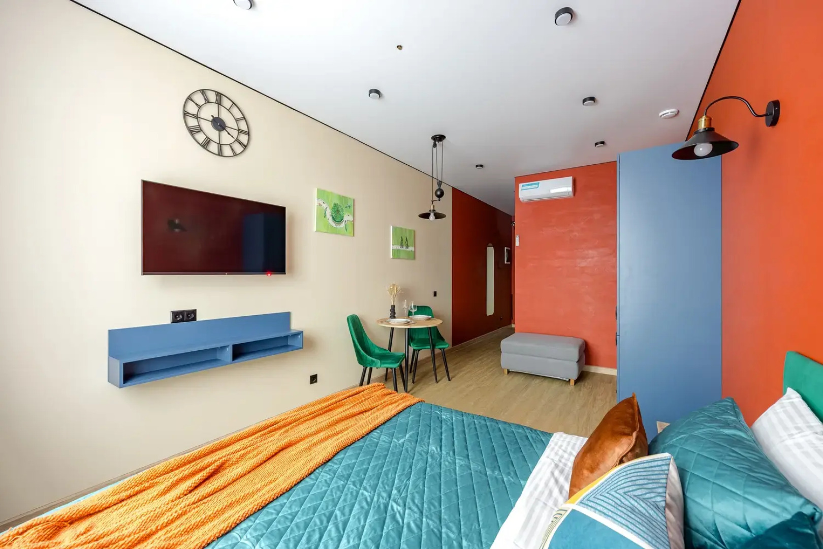 Апартаменты Irbis 5040