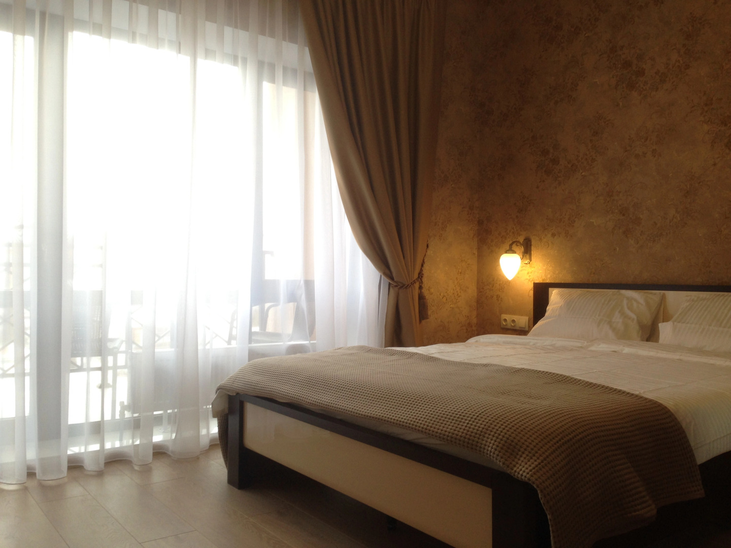 Апартаменты ЖК Green Park 4