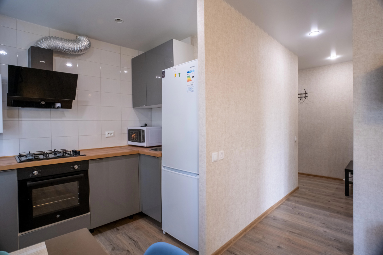 Апартаменты уютная евродвушка в отличном районе