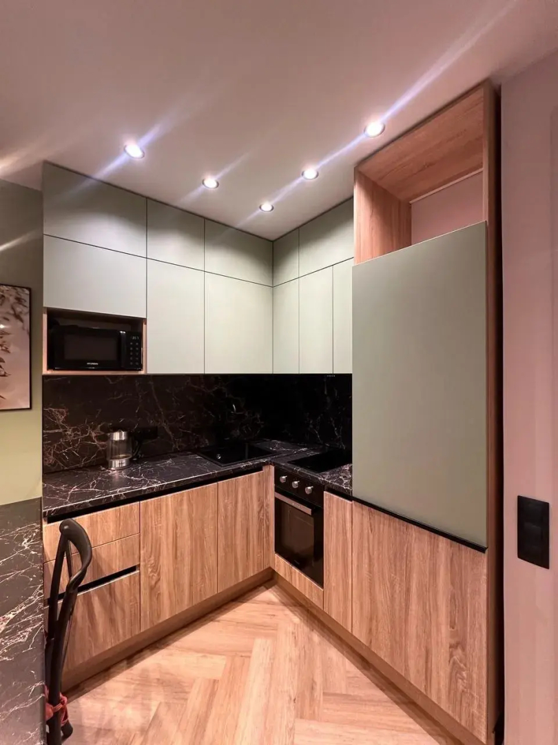 Квартира Уютная Евродвушка Рядом с Центром Города