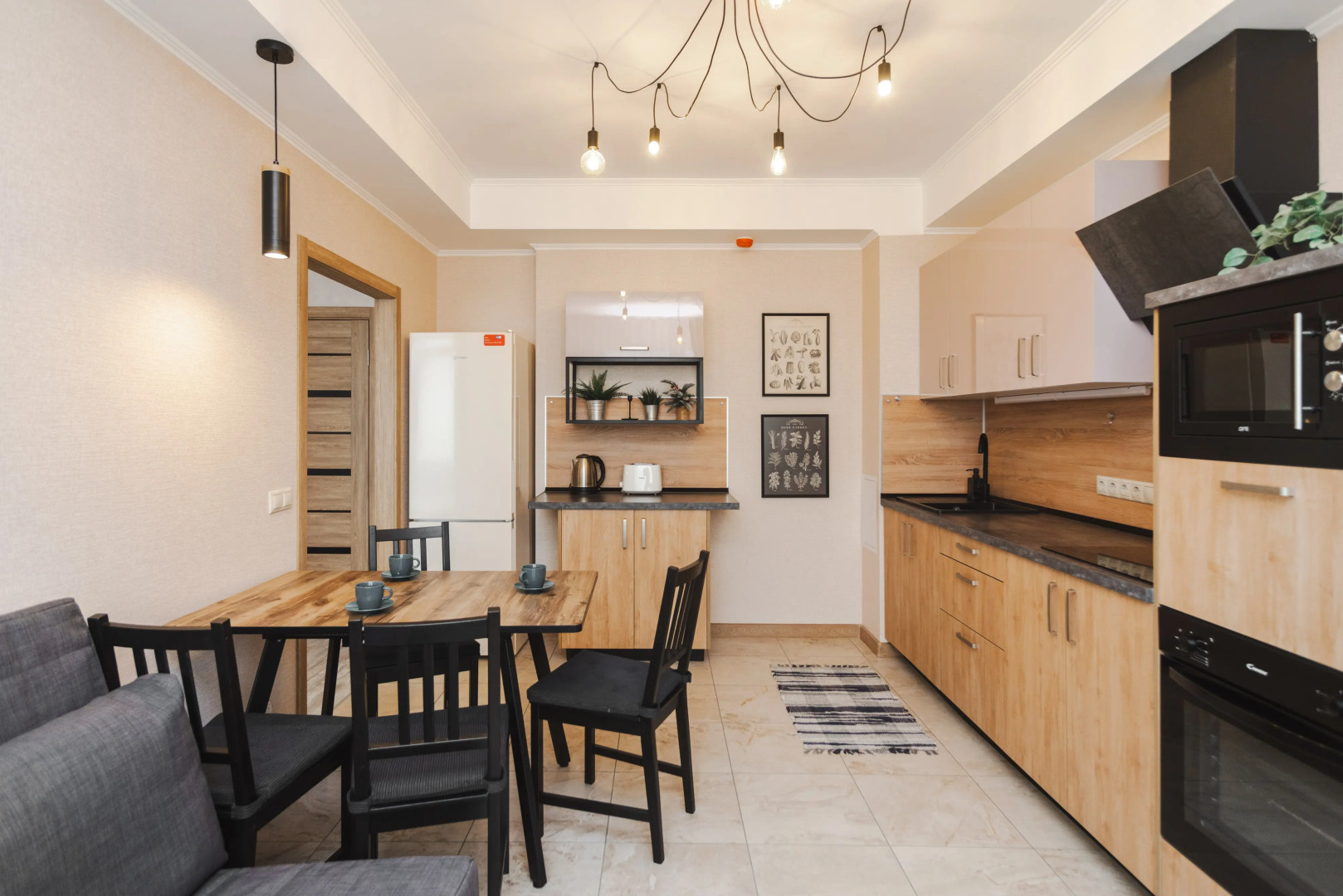 Квартира ArendApartment Graf Orlov 47