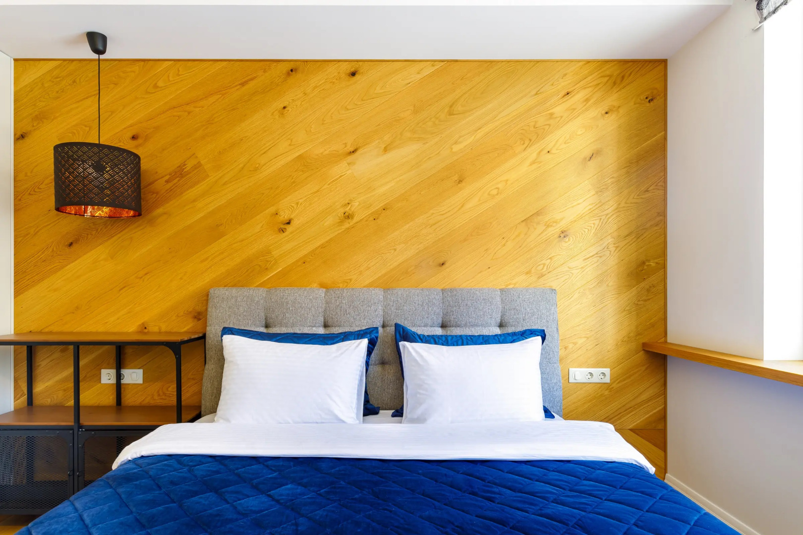 Квартира однокомнатная Good Karma недалеко от крейсера Аврора