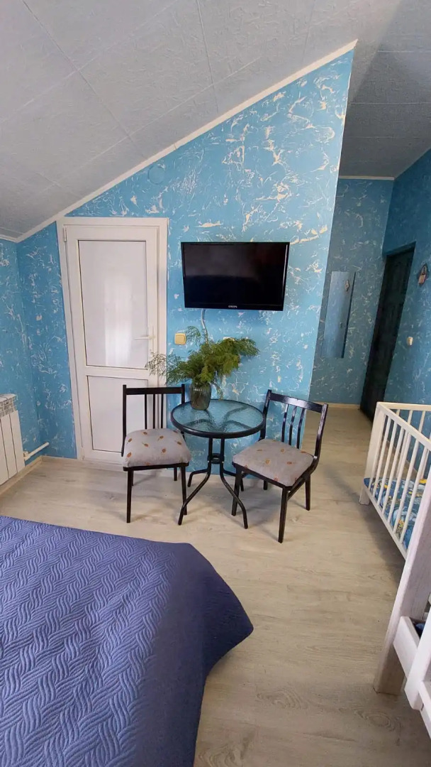 Гостевой Дом Ванилька