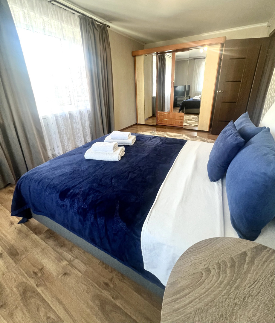 Апартаменты Созвездие Камчатки Рядом с Парком