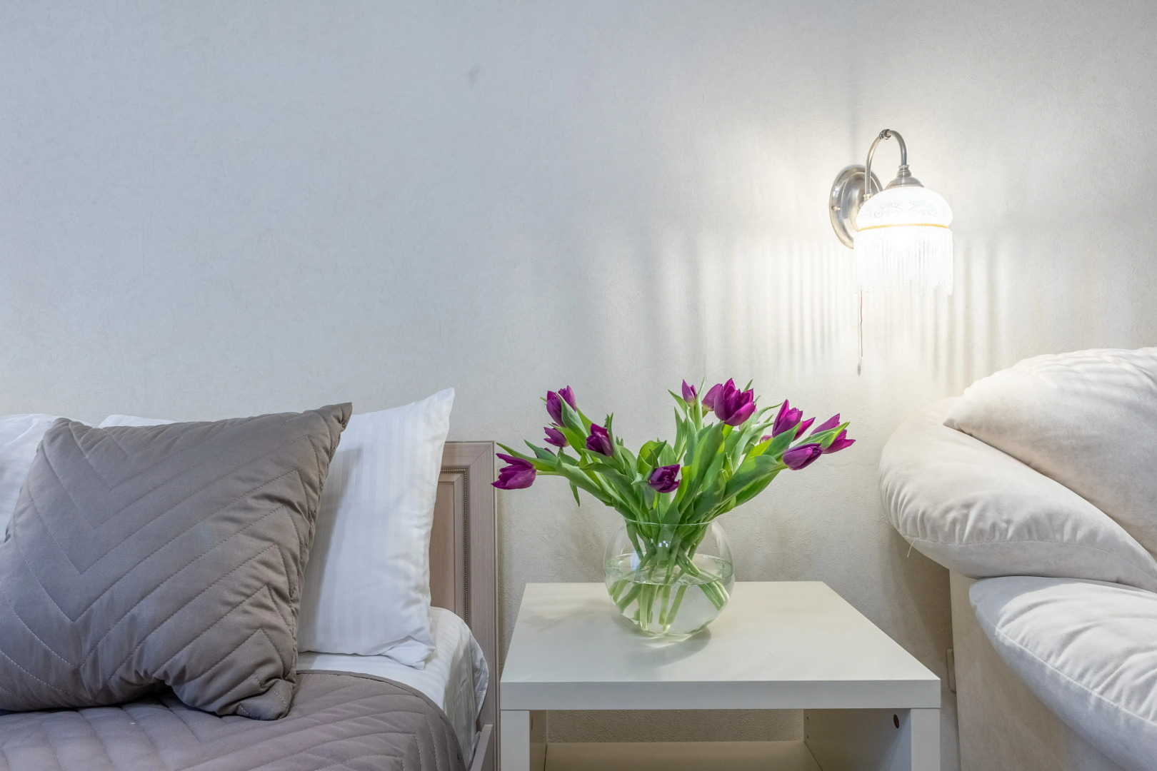 Апартаменты Атмосферная квартира в Сестрорецке