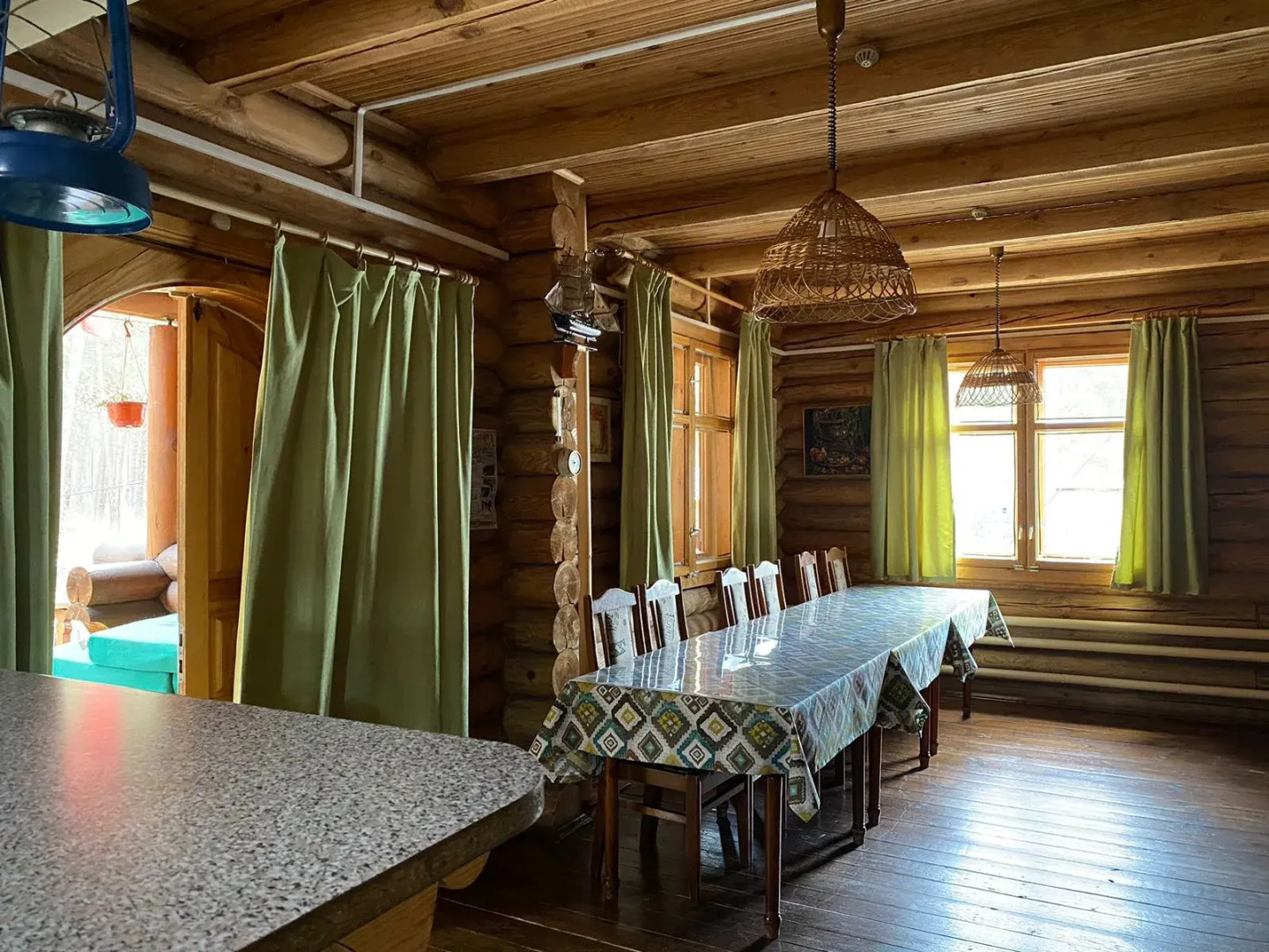 Гостевой дом Усадьба Три Медведя