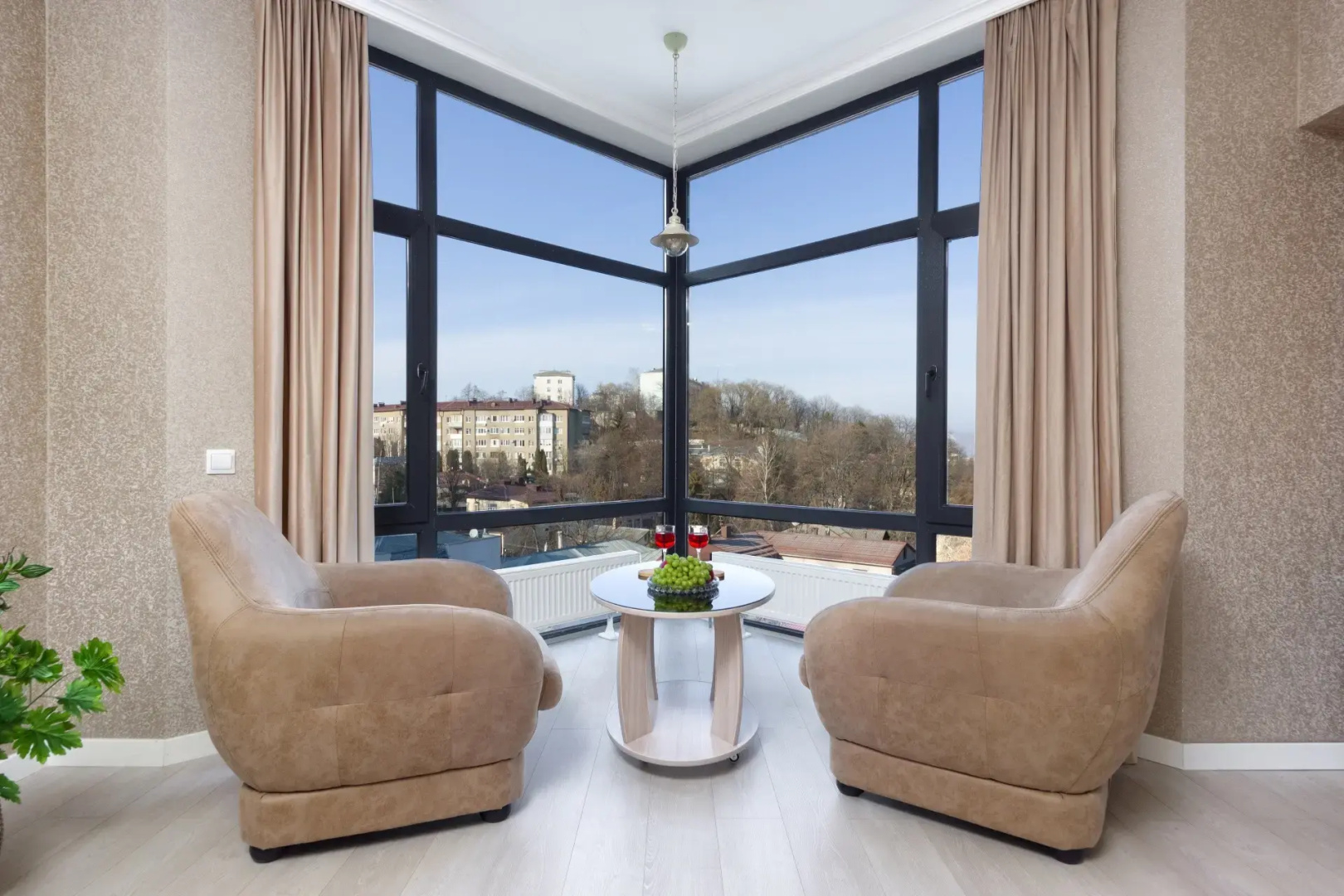 Апартаменты Камелия Ирины Савельевой в элитном SPA-комплексе - Роскошь, уют, тишина, удобство